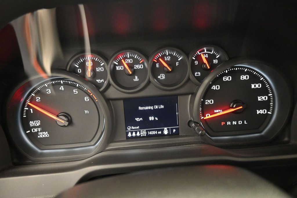 Used 2025 GMC Sierra 1500 Pro w/ Pro Value Package AWD/4WD image 19