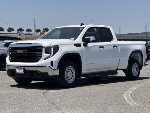 New 2026 GMC Sierra 1500 Pro w/ Pro Value Package RWD image 6