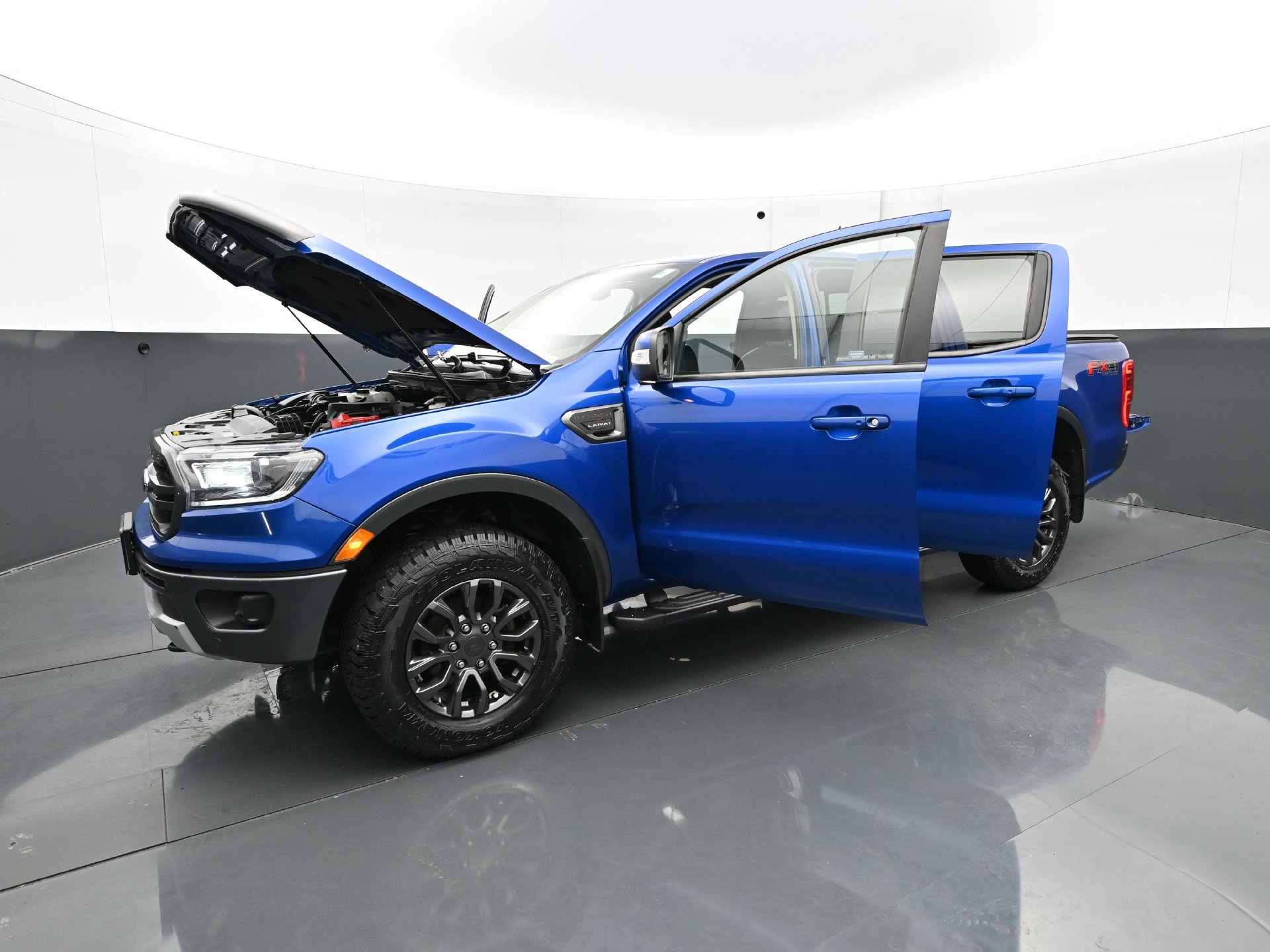 Used 2020 Ford Ranger Lariat w/ Equipment Group 501A Mid AWD/4WD image 35