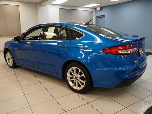Used 2019 Ford Fusion Energi Titanium image 7