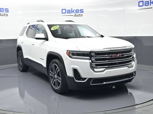 Used 2020 GMC Acadia SLT w/ Premium Package AWD/4WD image 2