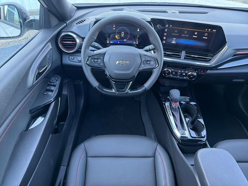 New 2026 Chevrolet Trax RS w/ Driver Confidence Package image 13