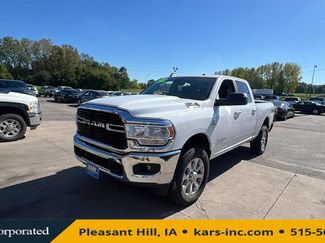 Used 2019 RAM 2500 Big Horn video 1