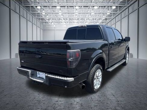 Used 2013 Ford F150 FX2 w/ Luxury Equipment Group RWD image 5