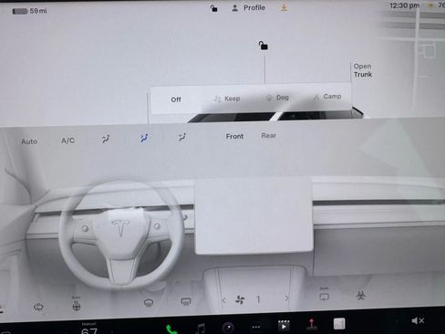 Used 2024 Tesla Model Y 2WD image 21