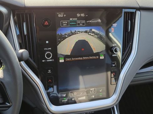 Certified 2025 Subaru Outback Onyx Edition image 11