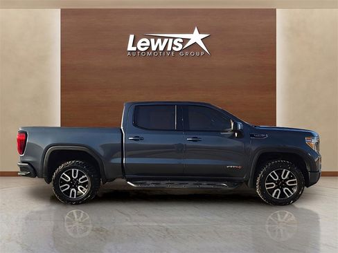 Used 2019 GMC Sierra 1500 AT4 w/ AT4 Premium Package image 5