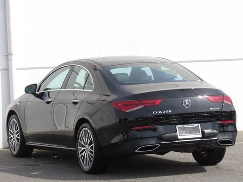 Certified 2023 Mercedes-Benz CLA 250 4MATIC w/ Premium Package image 5