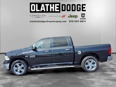 Used 2017 RAM 1500 Big Horn image 20