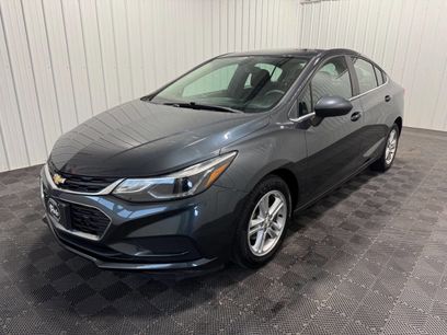 Used 2017 Chevrolet Cruze LT w/ Convenience Package