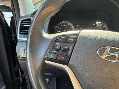 Used 2018 Hyundai Tucson SEL Plus FWD image 23