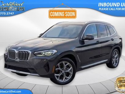 Used 2024 BMW X3 xDrive30i