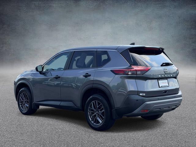 Used 2023 Nissan Rogue S AWD/4WD image 4