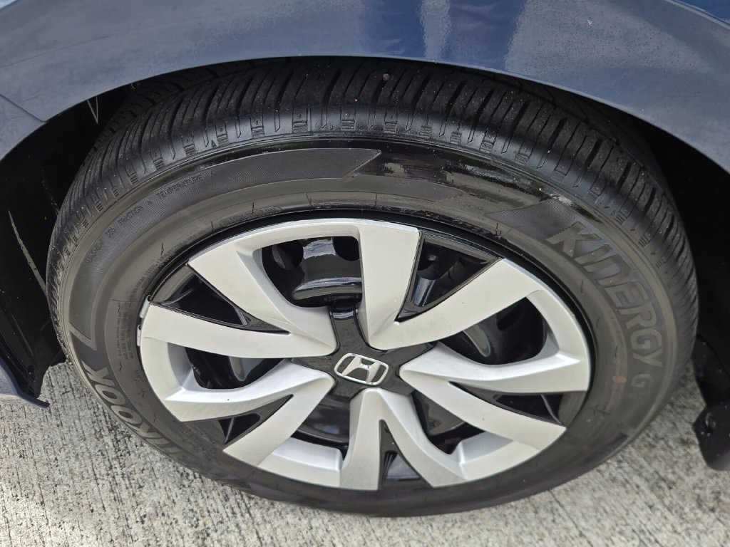 Certified 2026 Honda Civic LX image 10