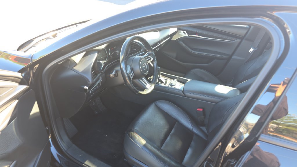 Used 2023 MAZDA MAZDA3 2.5 Turbo Sedan w/Premium Plus AWD/4WD image 21