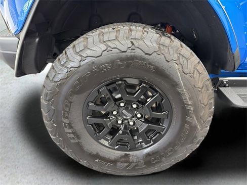 Used 2024 Ford Bronco Raptor w/ Interior Carbon Fiber Pack 6 image 40