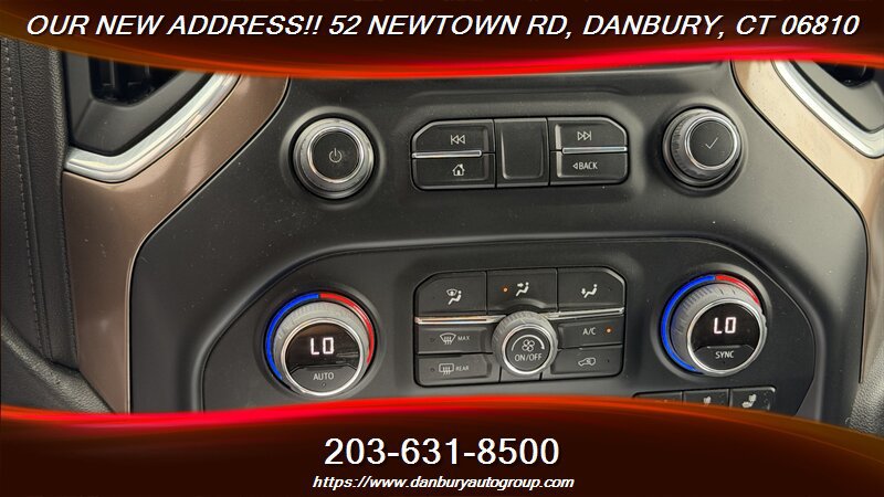 Used 2022 Chevrolet Silverado 3500 High Country AWD/4WD image 23