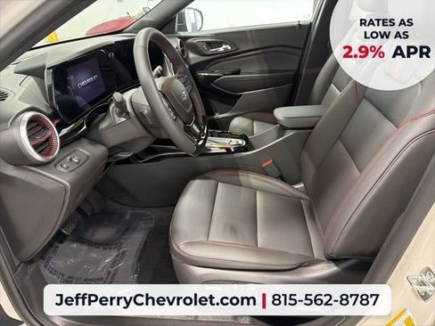 New 2026 Chevrolet Trax RS w/ Driver Confidence Package FWD image 9