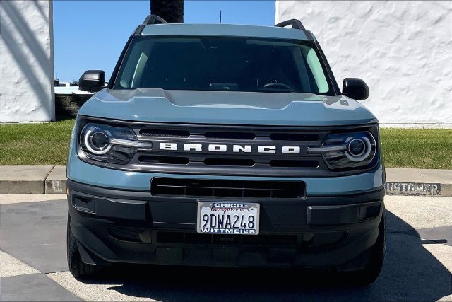 Used 2022 Ford Bronco Sport Big Bend AWD/4WD image 3
