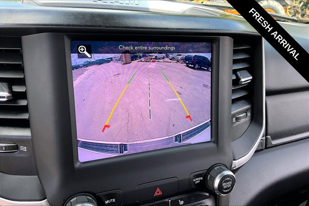 Used 2020 RAM 1500 Big Horn AWD/4WD image 9