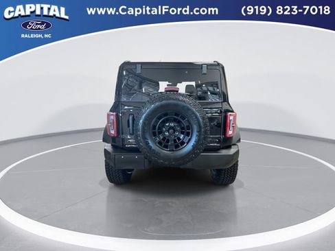 New 2026 Ford Bronco Outer Banks AWD/4WD image 7