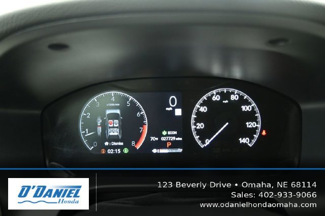 Used 2025 Honda HR-V EX-L image 28