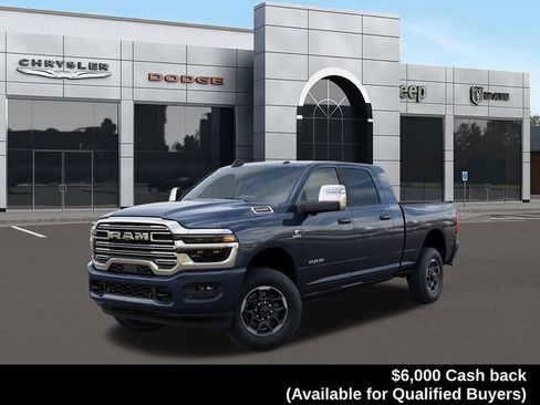 New 2025 RAM 2500 Laramie image 1