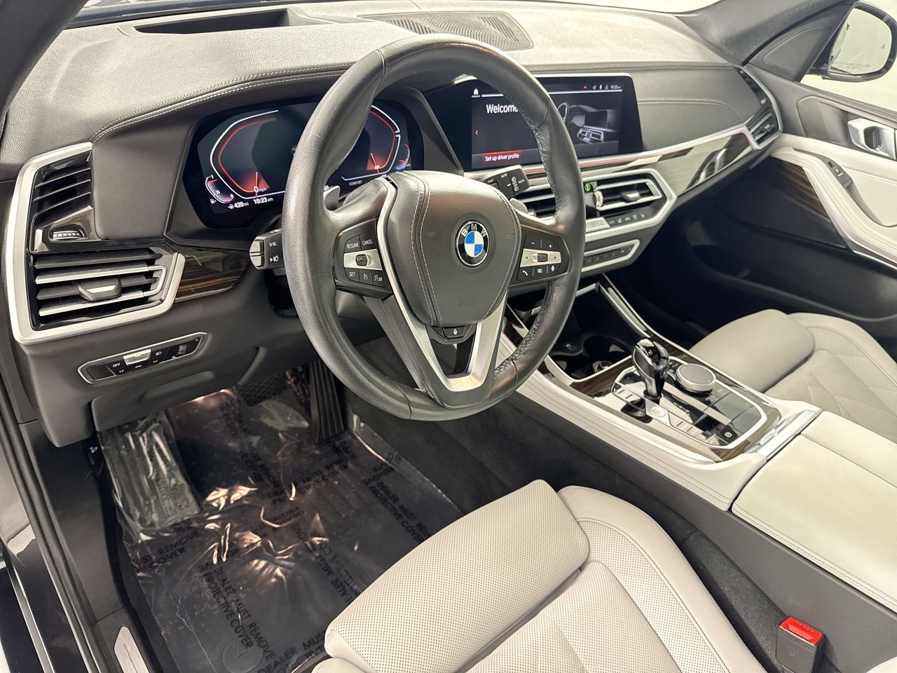 Used 2023 BMW X5 xDrive40i w/ Premium Package AWD/4WD image 11