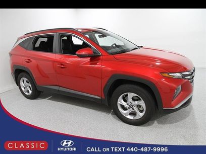 Certified 2023 Hyundai Tucson SEL