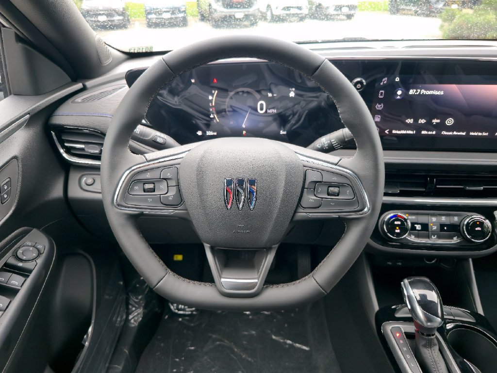 New 2026 Buick Envista Sport Touring w/ Convenience I Package FWD image 12