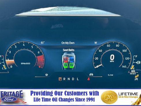 New 2025 Ford Mustang Coupe image 20