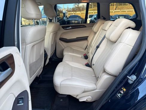 Certified 2019 Mercedes-Benz GLS 450 4MATIC image 28