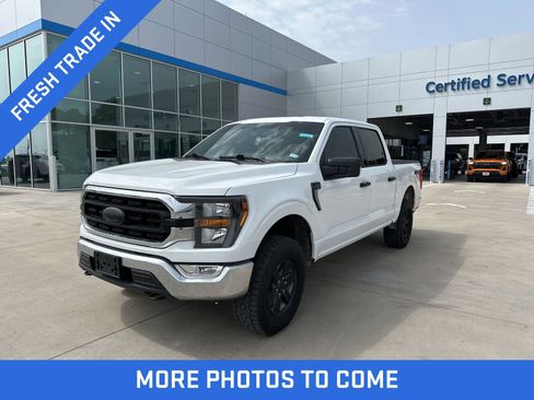 Used 2021 Ford F150 XLT w/ Equipment Group 301A Mid AWD/4WD image 1