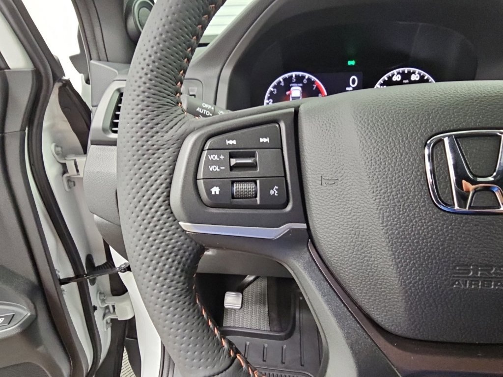 New 2026 Honda Ridgeline TrailSport image 27