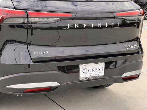 New 2026 INFINITI QX60 Luxe image 6
