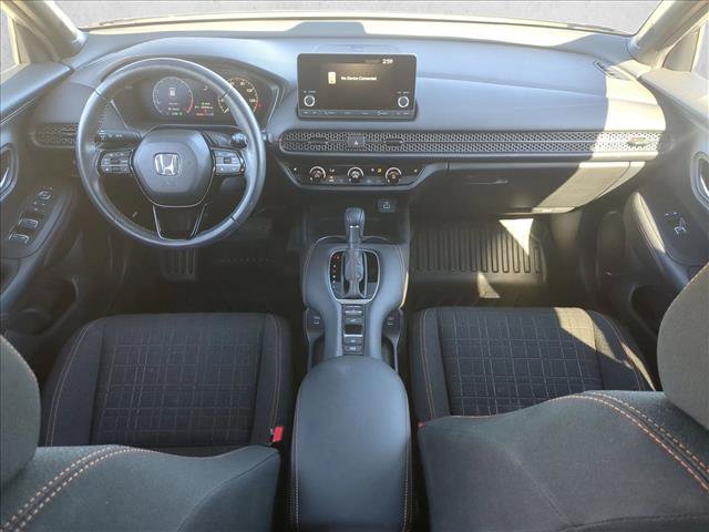 Used 2025 Honda HR-V Sport image 17