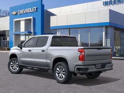 New 2026 Chevrolet Silverado 1500 Custom image 3