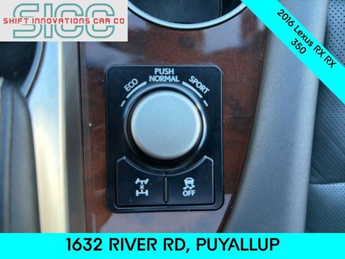 Used 2016 Lexus RX 350 AWD image 19