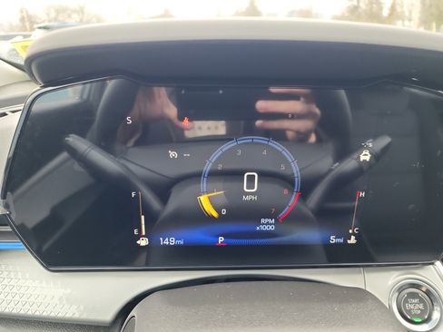 New 2026 Chevrolet Trax LT w/ LT Convenience Package image 19