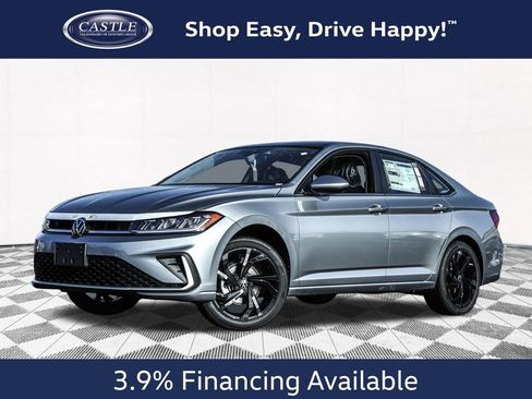 New 2026 Volkswagen Jetta SE image 1