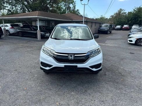 Used 2015 Honda CR-V LX image 4