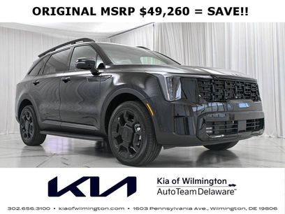 New 2026 Kia Sorento SX Prestige