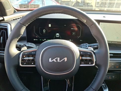 New 2025 Kia Sorento SX Prestige image 20