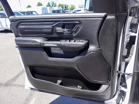 Used 2022 RAM 1500 Limited w/ Body Color Bumper Group AWD/4WD image 19
