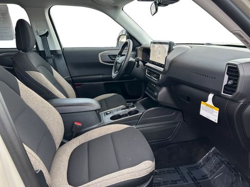 Used 2025 Ford Bronco Sport Big Bend image 16