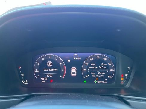 Used 2023 Honda Accord LX image 9