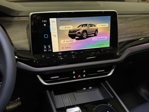 New 2026 Volkswagen Atlas SEL AWD/4WD image 26