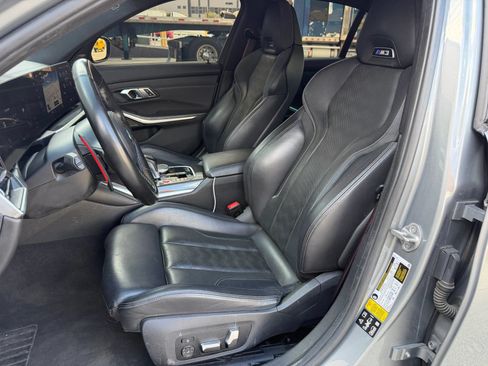 Used 2023 BMW M3 Competition AWD/4WD image 9