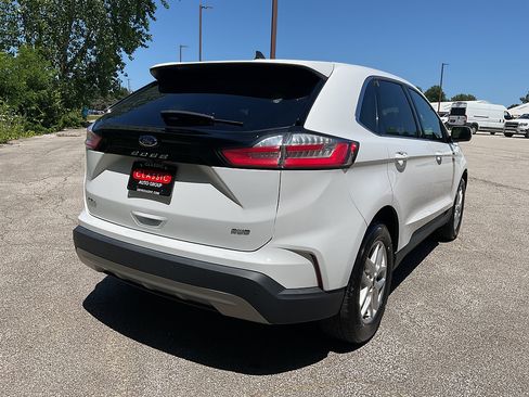 Used 2024 Ford Edge SEL AWD/4WD image 5
