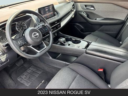 Used 2023 Nissan Rogue SV FWD image 12
